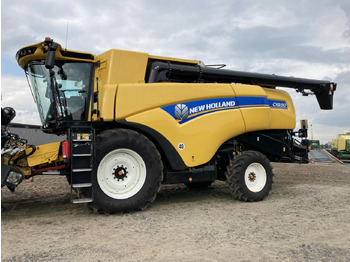 Biçerdöver NEW HOLLAND CX series