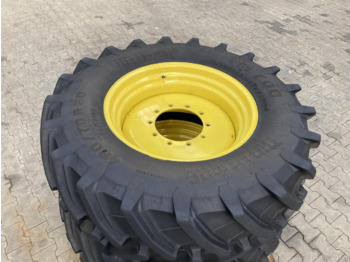 Lastik - Tarım araçları Trelleborg 480/70R30: fotoğraf 2