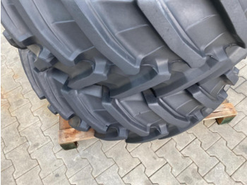 Lastik - Tarım araçları Trelleborg 480/70R30: fotoğraf 3