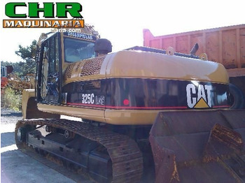 Paletli ekskavatör CATERPILLAR 325C