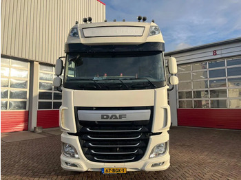 Çekici DAF XF 440 FT EURO 6 MANUAL LUCHTGEVEERDE VOORAS: fotoğraf 2