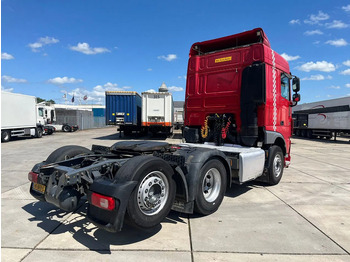 Çekici DAF XF 460 FTR EURO 6 MANUAL: fotoğraf 4