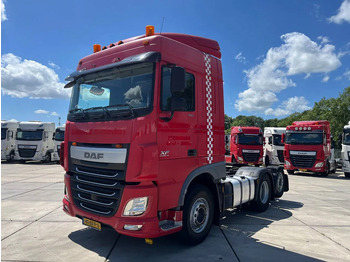 Çekici DAF XF 460 FTR EURO 6 MANUAL: fotoğraf 3