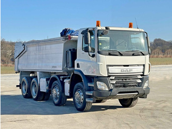 Damperli kamyon DAF CF 440