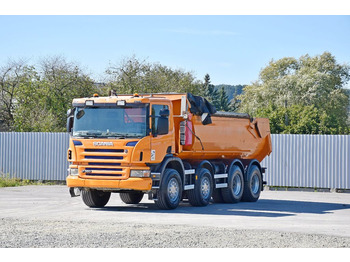 Damperli kamyon SCANIA P 360