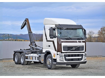 Kancalı yükleyici kamyon VOLVO FH 500