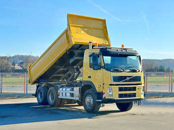 Damperli kamyon VOLVO FM 440