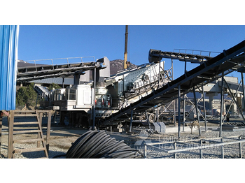 Yeni Mobil konkasör tesisi Liming Portable Crusher Manufacturer in Coal Mining & Ore and rock Crushing Industry: fotoğraf 4