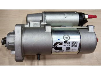 - Cummins starter motor NEW (OEM) finansal kiralama - Cummins starter motor NEW (OEM): fotoğraf 1