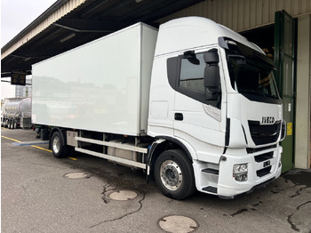 Kapalı kasa kamyon IVECO Stralis