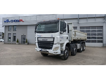 Damperli kamyon DAF CF 510