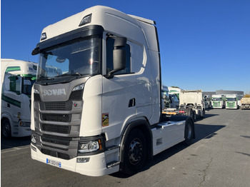 Çekici SCANIA S 500