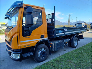 Damperli kamyon IVECO EuroCargo