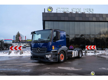 Çekici MERCEDES-BENZ Actros 1843