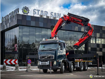 Vinçli kamyon VOLVO FH13