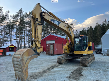 Ekskavatör Caterpillar 321C: fotoğraf 4