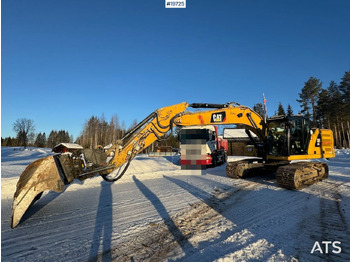 Ekskavatör Caterpillar 323: fotoğraf 3