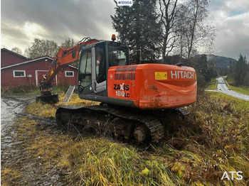 Ekskavatör HITACHI ZX180