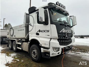 Damperli kamyon MERCEDES-BENZ Arocs 2658