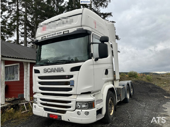 Çekici SCANIA R 450