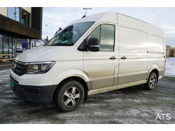 Panelvan VOLKSWAGEN Crafter