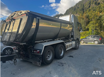 Asfalt döşeme aracı Volvo FH 540: fotoğraf 5