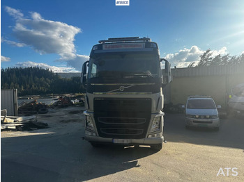 Asfalt döşeme aracı Volvo FH 540: fotoğraf 2