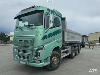 Damperli kamyon VOLVO FH16