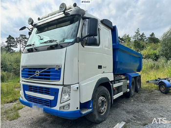 Damperli kamyon VOLVO FH 540