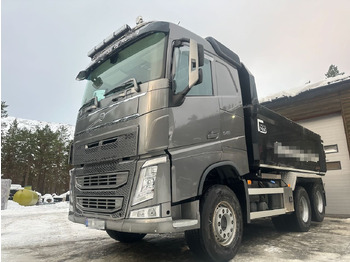 Damperli kamyon VOLVO FH 540