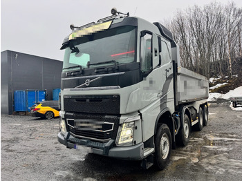 Damperli kamyon VOLVO FH 540