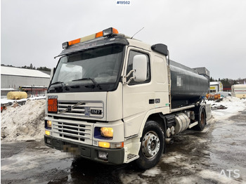 Tanker kamyon VOLVO FM7