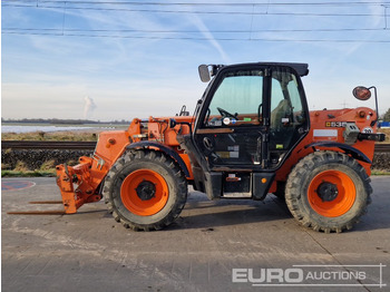 Teleskopik yükleyici 2015 JCB 535-95: fotoğraf 2