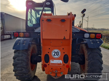 Teleskopik yükleyici 2015 JCB 535-95: fotoğraf 4