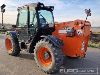 Teleskopik yükleyici 2015 JCB 535-95: fotoğraf 3