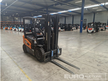 Forklift DOOSAN