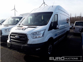 Kamyonet FORD Transit