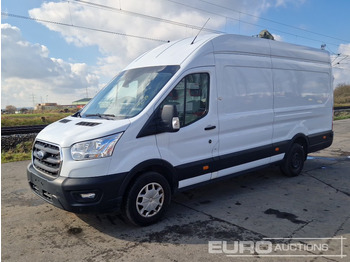 Kamyonet FORD Transit