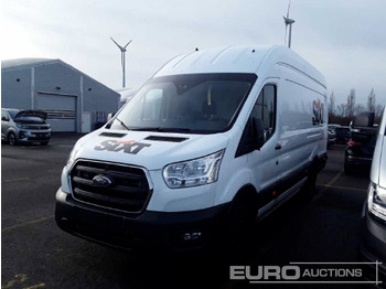 Kamyonet FORD Transit