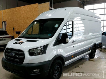 Kamyonet FORD Transit