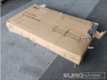 İnşaat ekipmanı Extendable Bed to suit Sofa: fotoğraf 2