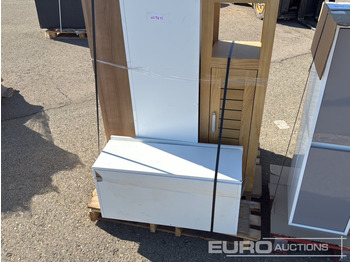 İnşaat ekipmanı Pallet of Bath Furniture (2 of): fotoğraf 5