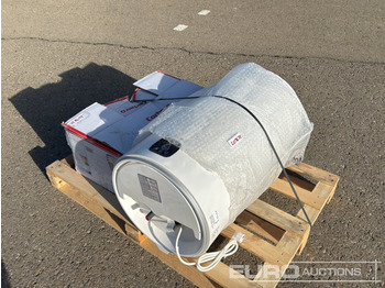 İnşaat ekipmanı Pallet of Gas-powered Water Heaters (2 Of): fotoğraf 2