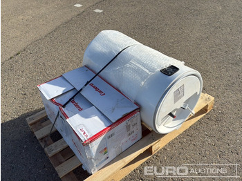 İnşaat ekipmanı Pallet of Gas-powered Water Heaters (2 Of): fotoğraf 3