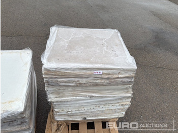 İnşaat ekipmanı Pallet of Tiles (3 Of): fotoğraf 4