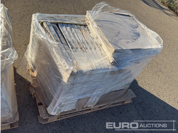 İnşaat ekipmanı Pallet of Tiles (4 Of): fotoğraf 5