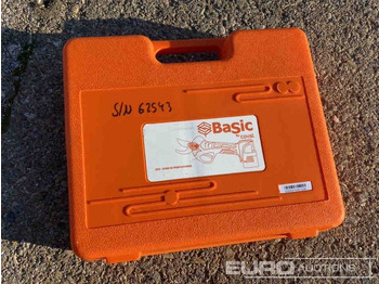 İnşaat ekipmanı Unused Basic ES-25: fotoğraf 2