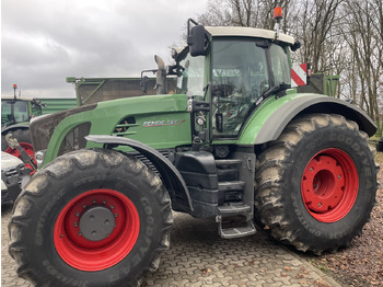 Traktör FENDT 927 Vario