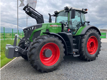 Traktör FENDT 936 Vario