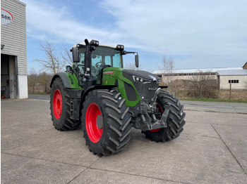 Traktör FENDT 936 Vario